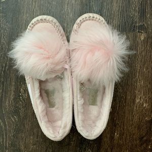 Pink Ugg Slippers